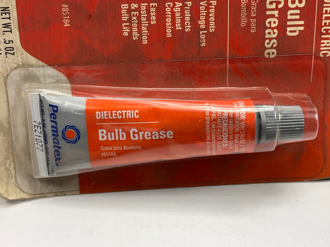 Permatex 85184 Bulb Grease .5 Oz Protects Electrical Connections