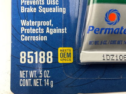 Permatex 85188 Ultra Disc Brake Caliper Lube 0.5 Oz