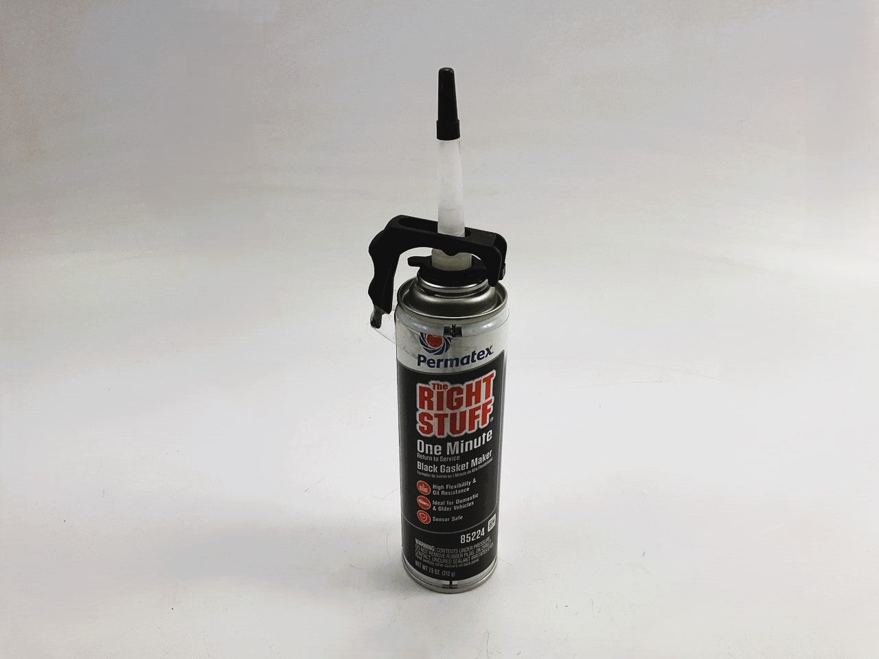 Permatex 85224 The Right Stuff Gasket Maker 7.5 Oz. PowerBead Can