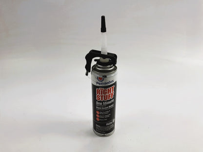 Permatex 85224 The Right Stuff Gasket Maker 7.5 Oz. PowerBead Can