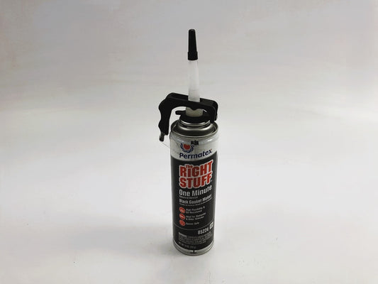 Permatex 85224 The Right Stuff Gasket Maker 7.5 Oz. PowerBead Can