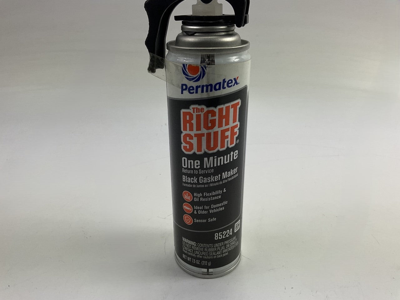 Permatex 85224 The Right Stuff Gasket Maker 7.5 Oz. PowerBead Can