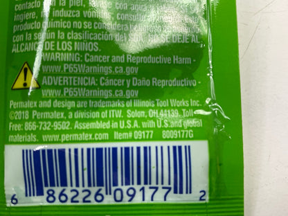(23) Permatex 09977 Counterman's Choice Ultra Disc Brake Caliper Lube - 4G Pouch
