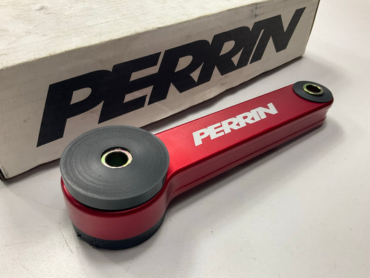 Perrin  PSP-DRV-101RD Red Pitch Stop Mount For 04-21 Subaru STI, 02-24 WRX