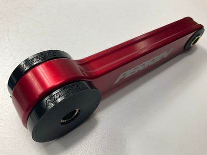 Perrin  PSP-DRV-101RD Red Pitch Stop Mount For 04-21 Subaru STI, 02-24 WRX