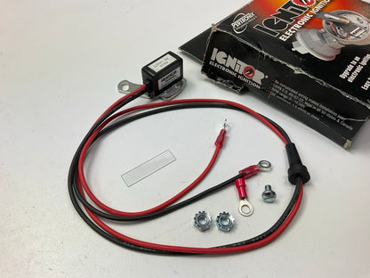 AS SHOWN - Pertronix 1281 Ignition Points-to-Electronic Conversion Kit Ignitor