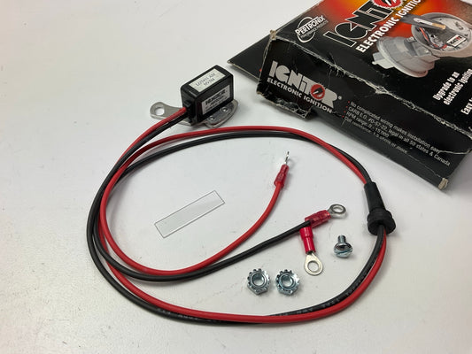 AS SHOWN - Pertronix 1281 Ignition Points-to-Electronic Conversion Kit Ignitor