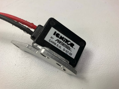 AS SHOWN - Pertronix 1281 Ignition Points-to-Electronic Conversion Kit Ignitor