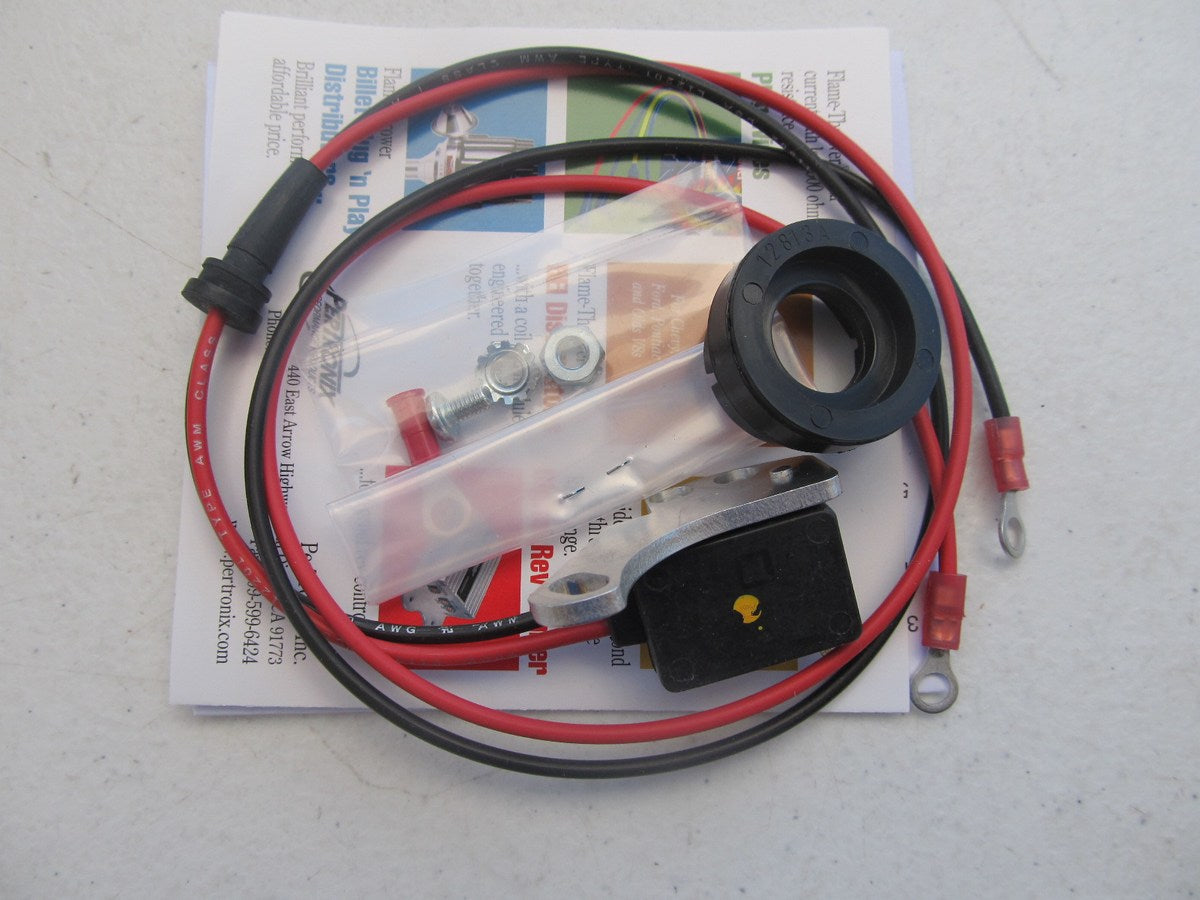 Pertronix 1281 Ignition Points To Electronic Ignition Conversion Kit