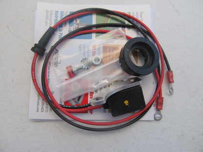 Pertronix 1281 Ignition Points To Electronic Ignition Conversion Kit