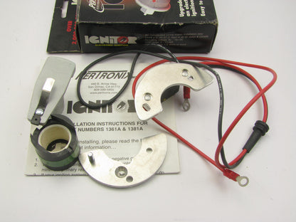 Pertronix 1381A Ignition Ignitor Conversion Kit  (Electronic Ignition)