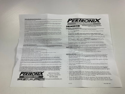 Pertronix 19420 Replacement Module For 1942 Ignitor Kit