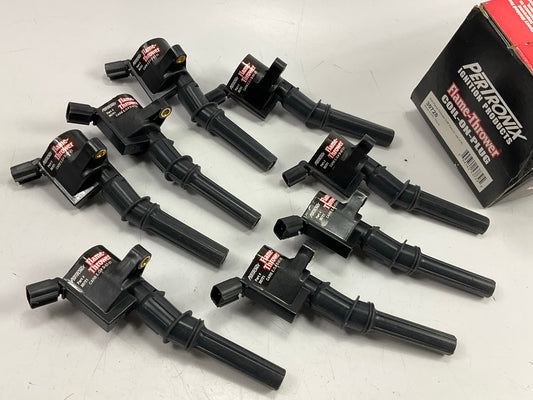 PerTronix 30728 Flame-Thrower Coil On Plug For 98-08 Ford 4.6/5.4L/6.8L Set Of 8