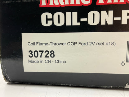 PerTronix 30728 Flame-Thrower Coil On Plug For 98-08 Ford 4.6/5.4L/6.8L Set Of 8