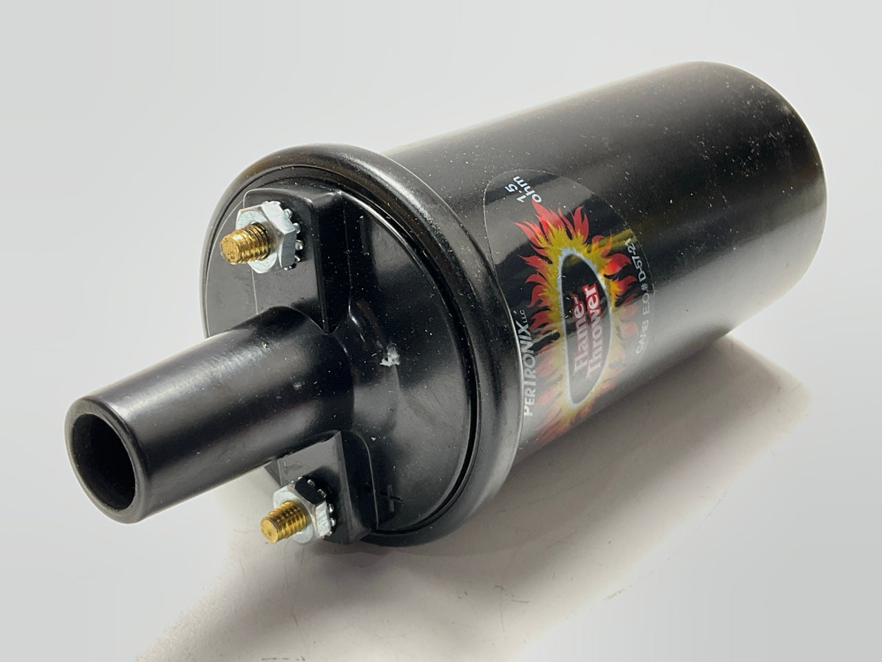 PerTronix 40011 Flame-Thrower 40,000 Volt 1.5 Ohm Ignition Coil