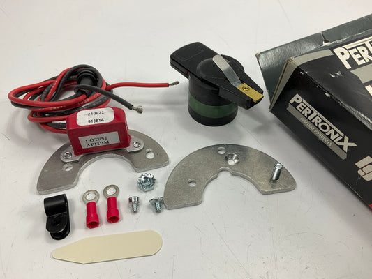 Pertronix 91381A Ignition Points-to-Electronic Conversion Kit