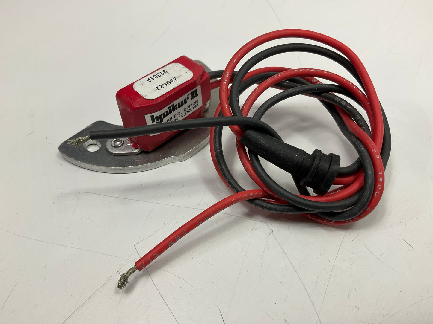 Pertronix 91381A Ignition Points-to-Electronic Conversion Kit