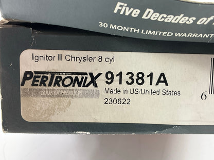 Pertronix 91381A Ignition Points-to-Electronic Conversion Kit