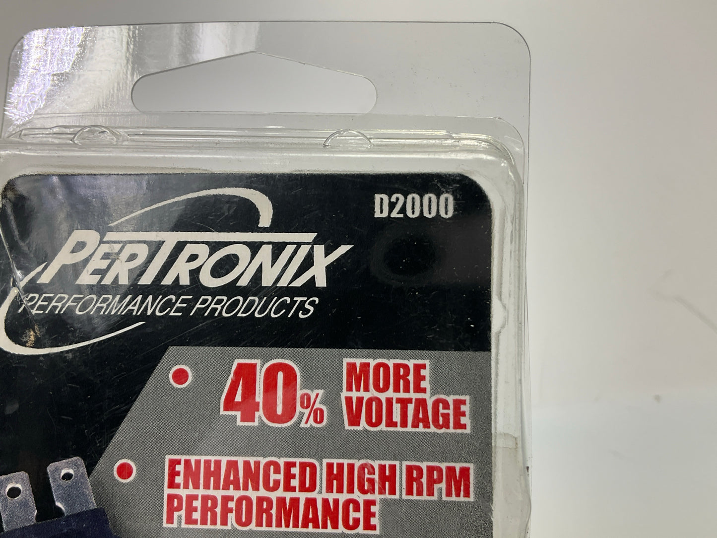 Pertronix D2000 Distributor Ignition Control Module Flame-Thrower For GM HEI