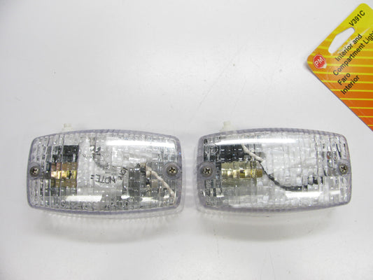 (x2) P-M V391C Interior Dome, Trunk, Glove Box, Cargo Light W/switch