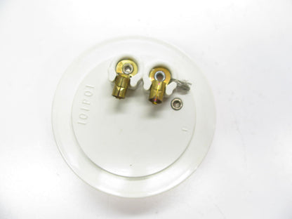 (10) Peterson Manufacturing 101A Round Amber Side Marker Clearance Lamp Lights