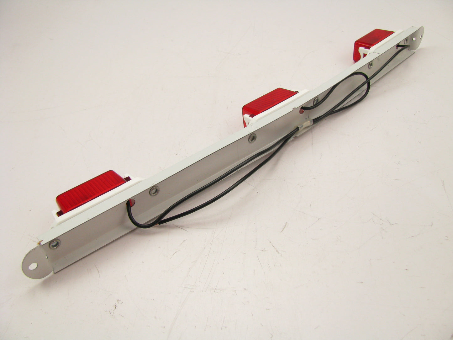 Peterson Manufacturing Red Identification Mini-Light Bar - 16-1/2'' Long