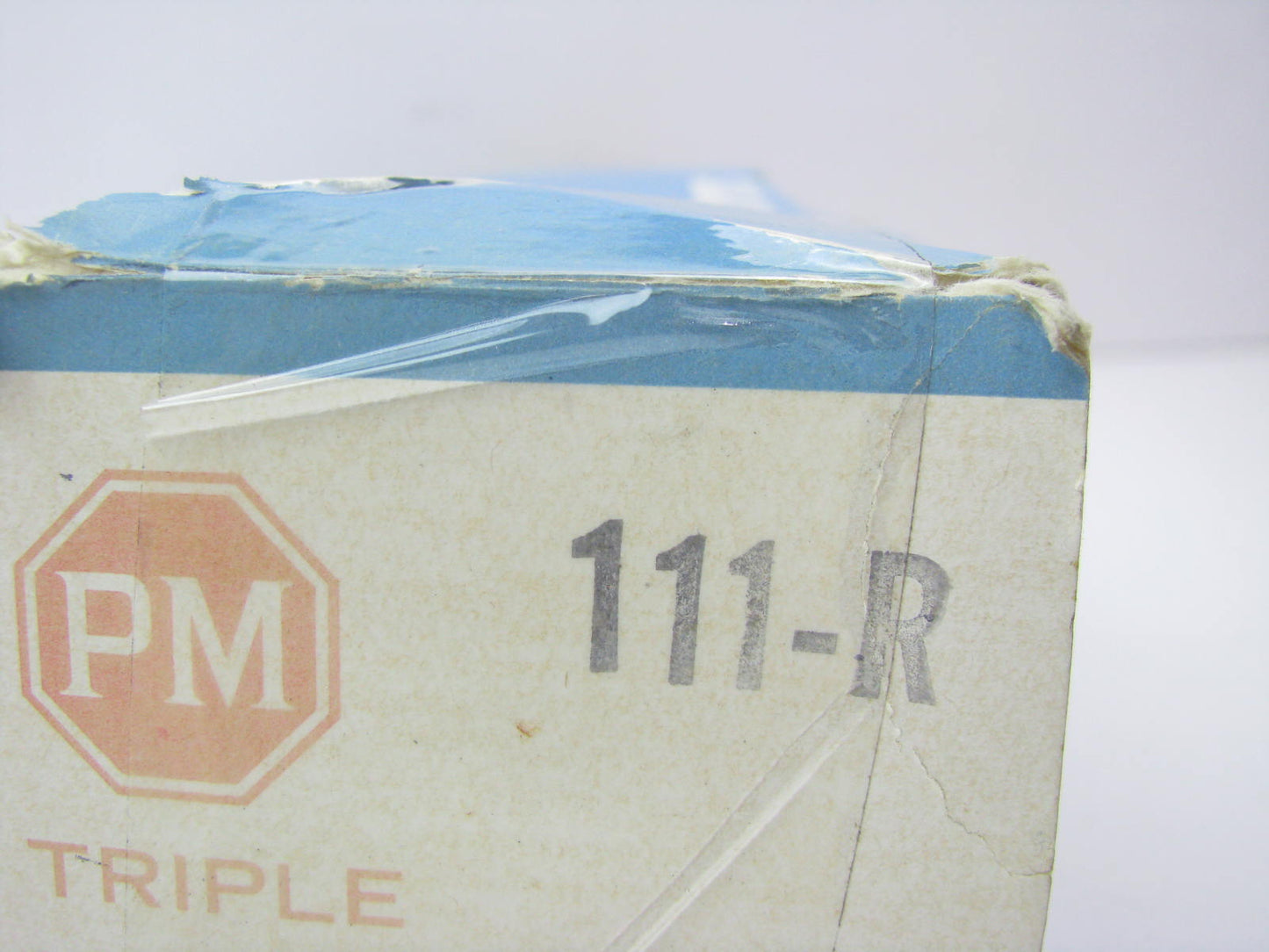 Peterson Manufacturing 111R Triple Beehive Identification Light Bar. 15'' Long