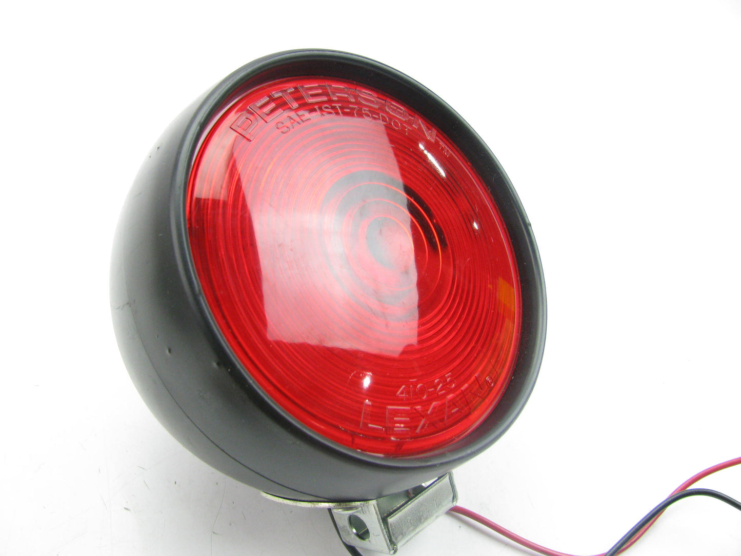 (2) Peterson Manufacturing 2413 Extreme Duty Turn Stop Tail Light Lamp #507