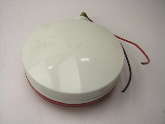 Peterson Manufacturing 312-2 Single-Face Turn Signal Light 4-1/8'' OD X 2-3/8'' W