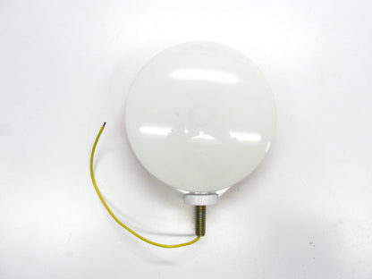 PETERSON 312 Single Faced Red Round Pedestal Mount Turn Signal Light