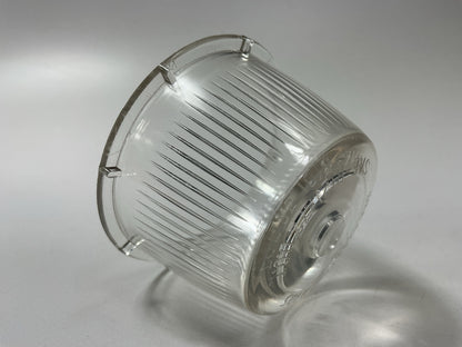 Peterson 392-25C Clear Replacement Lens For V392C Backup Light, Stratolite # 105