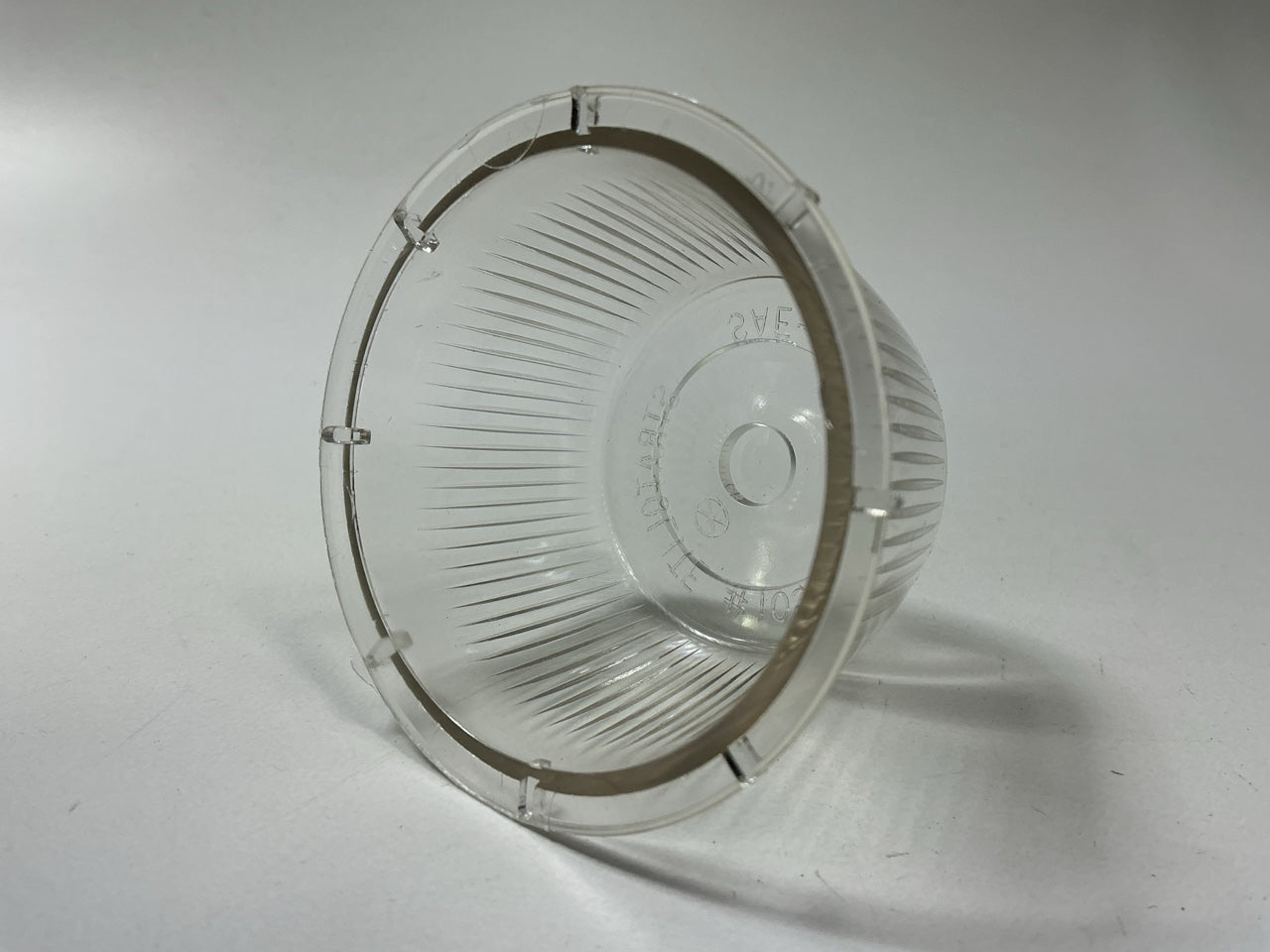 Peterson 392-25C Clear Replacement Lens For V392C Backup Light, Stratolite # 105