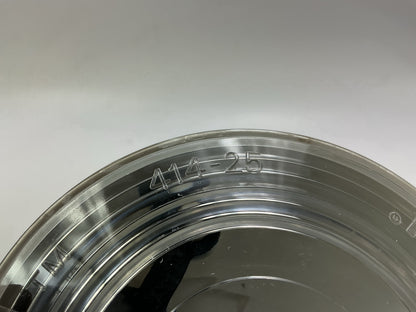 Peterson 415 4'' Round Clear Lens Back-Up Light Lamp, Made In USA