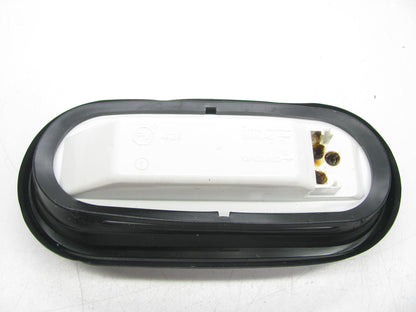 Peterson Manufacturing 416K Sealed, Oval Back-up Light  With Grommet And Pigtail