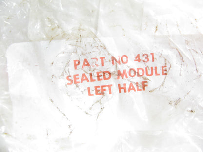 Peterson Manufacturing 431 Tail Light Module LH PM431