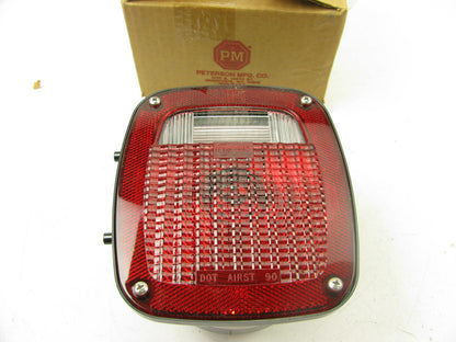 Peterson Manufacturing 442 UNIVERSAL 3 STUD Stop / Turn / Tail Light Lamp