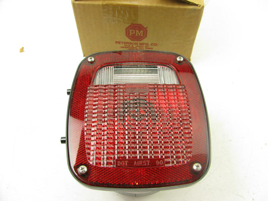 Peterson Manufacturing 442 UNIVERSAL 3 STUD Stop / Turn / Tail Light Lamp