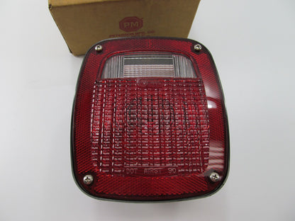 Peterson Manufacturing 445  Universal Stud-mount Combination Tail Light Lamp