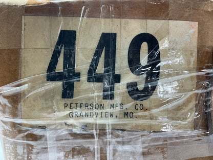 Peterson Manufacturing 449 Warning Safety Triangle Kit