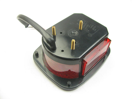PETERSON 453L Universal Three-Stud Combination Tail Light W/ License Light