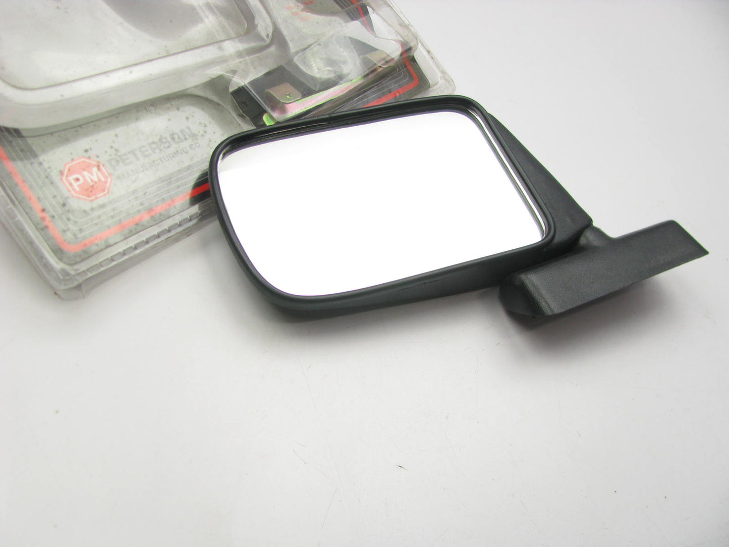 Peterson Manufacturing 591 Universal Flag Style Rear View Mirror