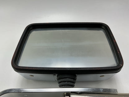Vintage Peterson Manufacturing 640 Side View Mirror For Van & Pickup Truck