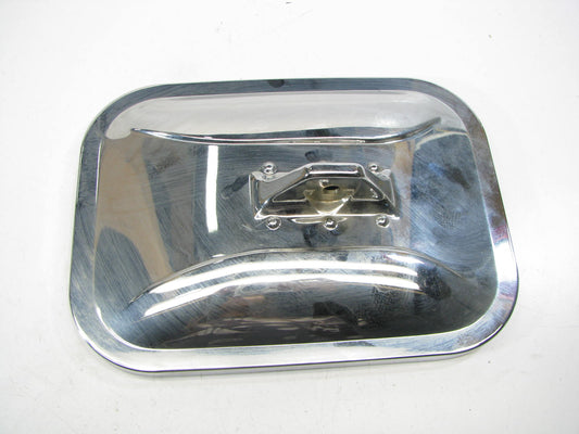 Peterson Manufacturing 656UX Universal Below Eye Mirror Assembly 10-1/2 X 7-1/2''