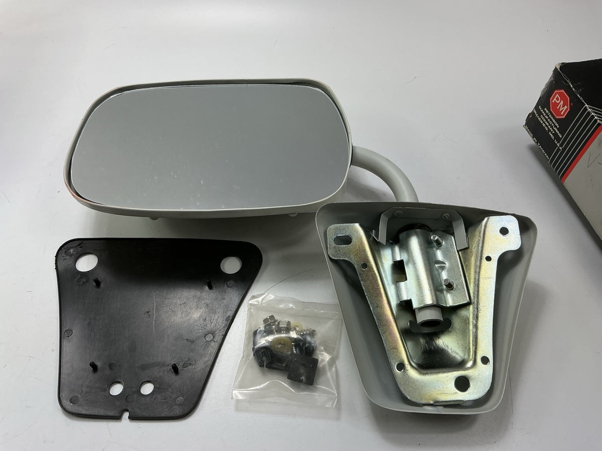 Peterson Manufacturing 657 Large 9- 3/4'' X 7'' Mirror Head.
