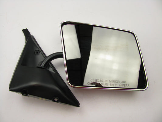 Peterson Manufacturing 814R RIGHT Mirror Replacement For Chevy S-10 GMC S15
