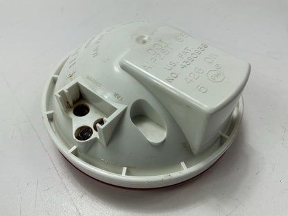 Peterson M426R 4'' Round Incandescent Stop / Turn / Tail Light, Grommet Mount