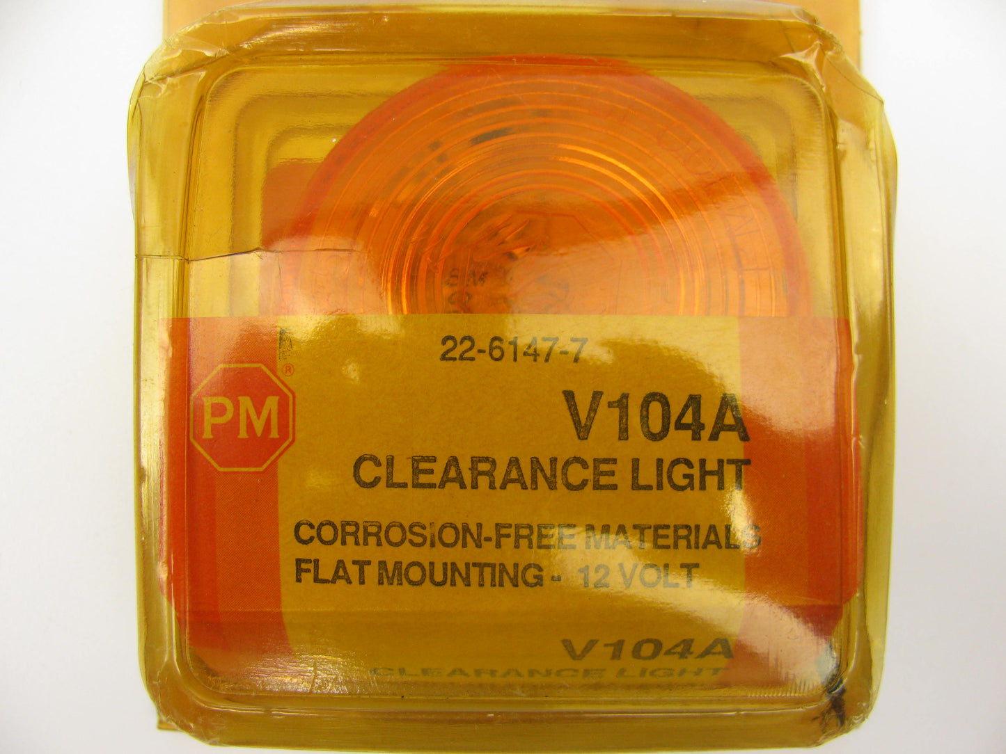 Peterson Manufacturing V104A Clearance Side Marker Light Lamp