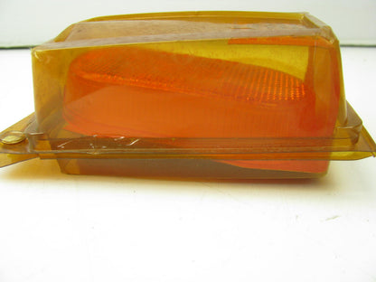 Peterson Manufacturing V108-15A Clearance Side Marker Light Lamp Lens, AMBER