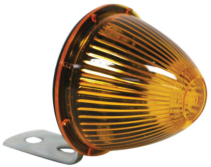 Peterson Manufacturing V110A Beehive Clearance Light 12V / .61 Amp - Amber