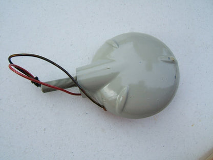 Peterson V334-2 Pedestal-mount Truck Light Lamp (Stop / Turn) Light - RED LENS